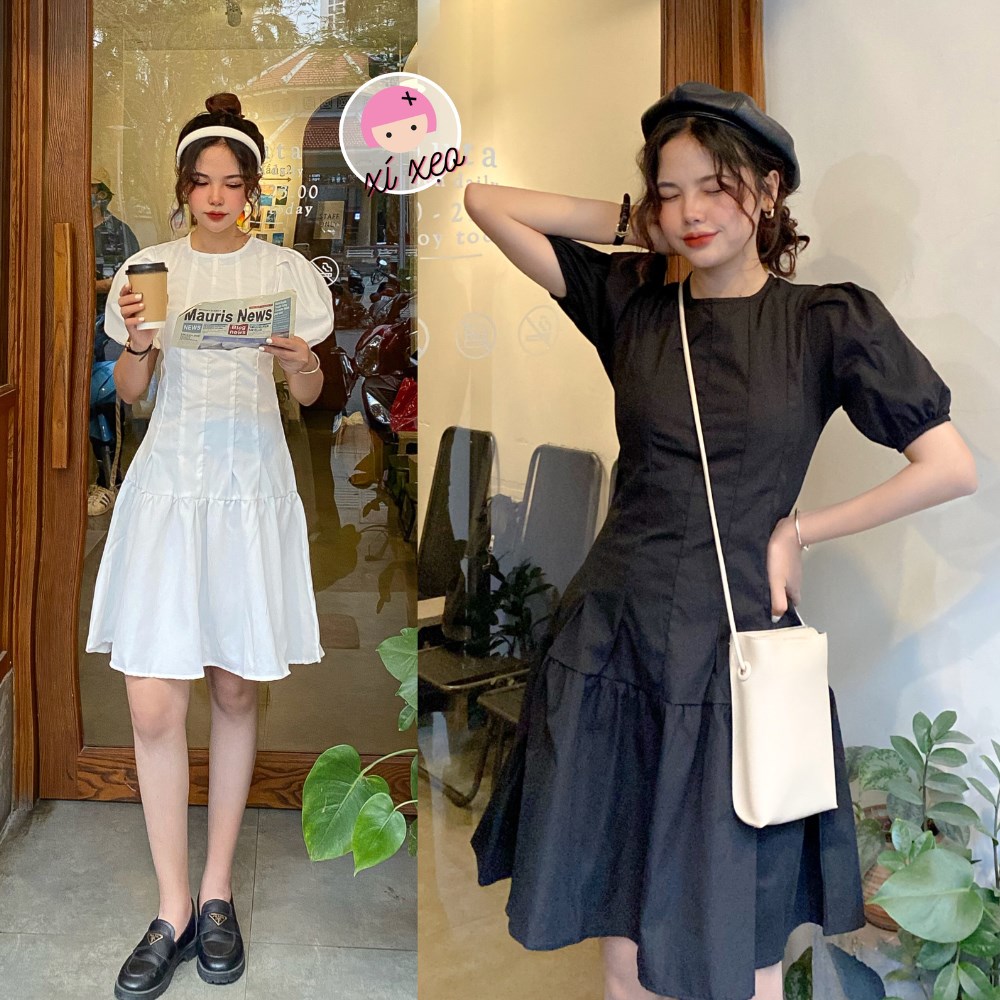 Mua Chân váy dài công sở KRfashion SK2106 Hàn Quốc bút chì đẹp có 2 lớp, váy  nữ dài ôm midi đen cao cấp dáng dài - Yeep