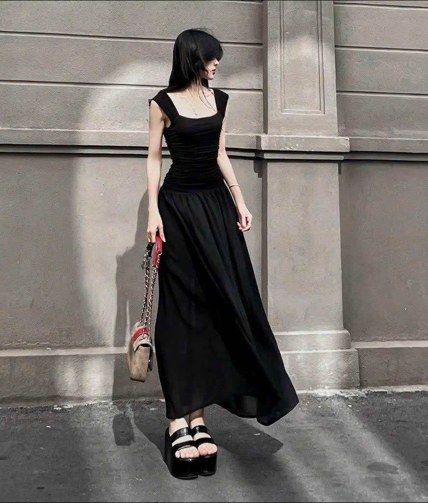 8 cảm hứng mix áo hai dây với chân váy quyến rũ hết nấc, theo xu hướng 2021  | ACFC Blog: Tin Tức & Xu Hướng Thời Trang Cao Cấp, Trendy